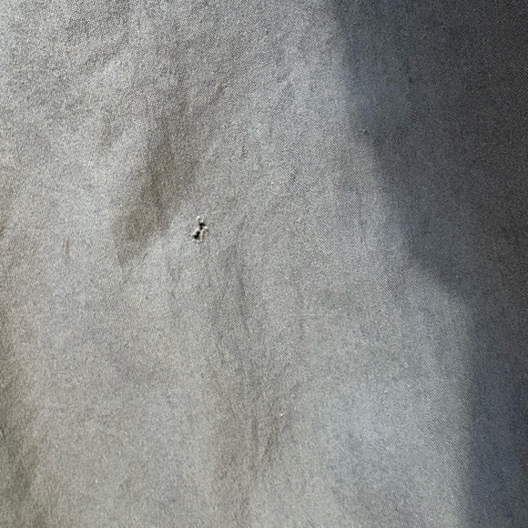 VTG London Fog 6P Blue Double Breasted Trench Coat Detachable Lining Thinsulate - Picture 16 of 16